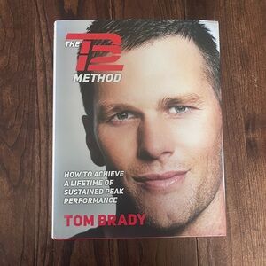 The TB12 Method by Tom Brady